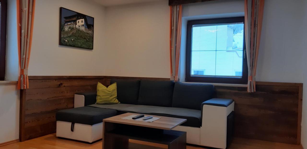 Ferienwohnung Eller 79 Vals Εξωτερικό φωτογραφία