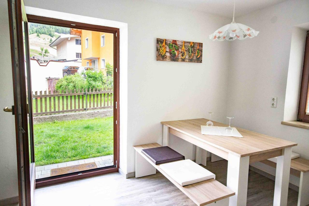 Ferienwohnung Eller 79 Vals Εξωτερικό φωτογραφία